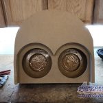 Dart Subwoofer