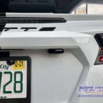 Corvette Radar