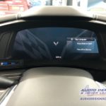 Corvette Radar