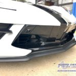 Corvette Radar