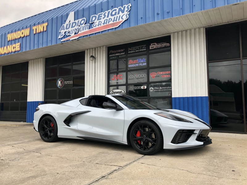 Corvette Radar