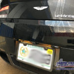 Aston Martin Radar
