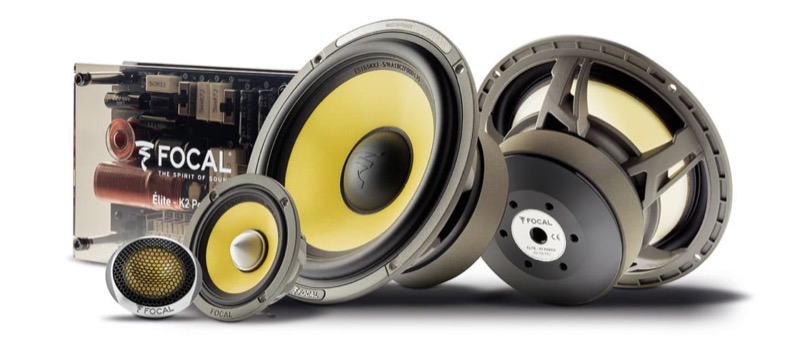 Focal Speakers
