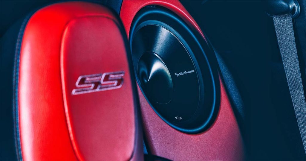 Product Spotlight: Rockford Fosgate P3D4-12 Car Audio Subwoofer