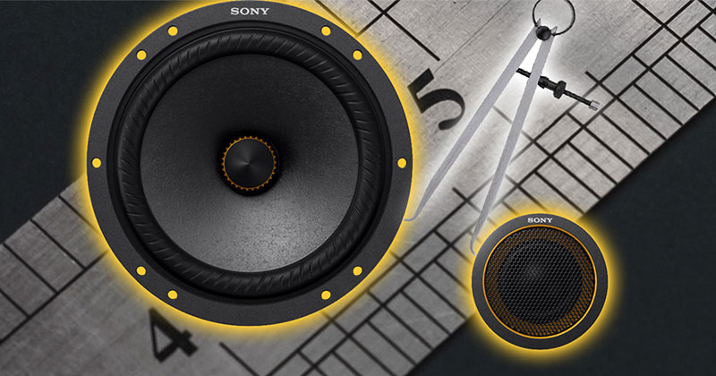 Car Audio Myths Tweeters Need To Be Installed Near Midrange Speakers