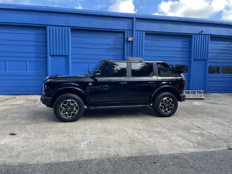 Bronco Subwoofer