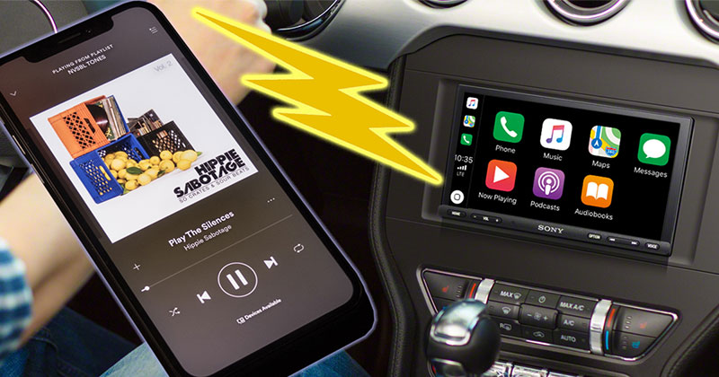 A Quick Look at Bluetooth A2DP Sound Quality in a Car Audio System