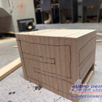 Ram Truck Subwoofer