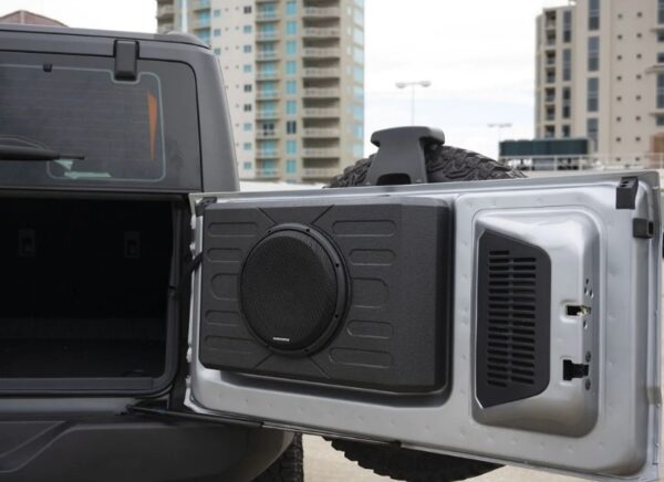 2010-2018 Toyota 4Runner Phantom Fit Sub Enclosure