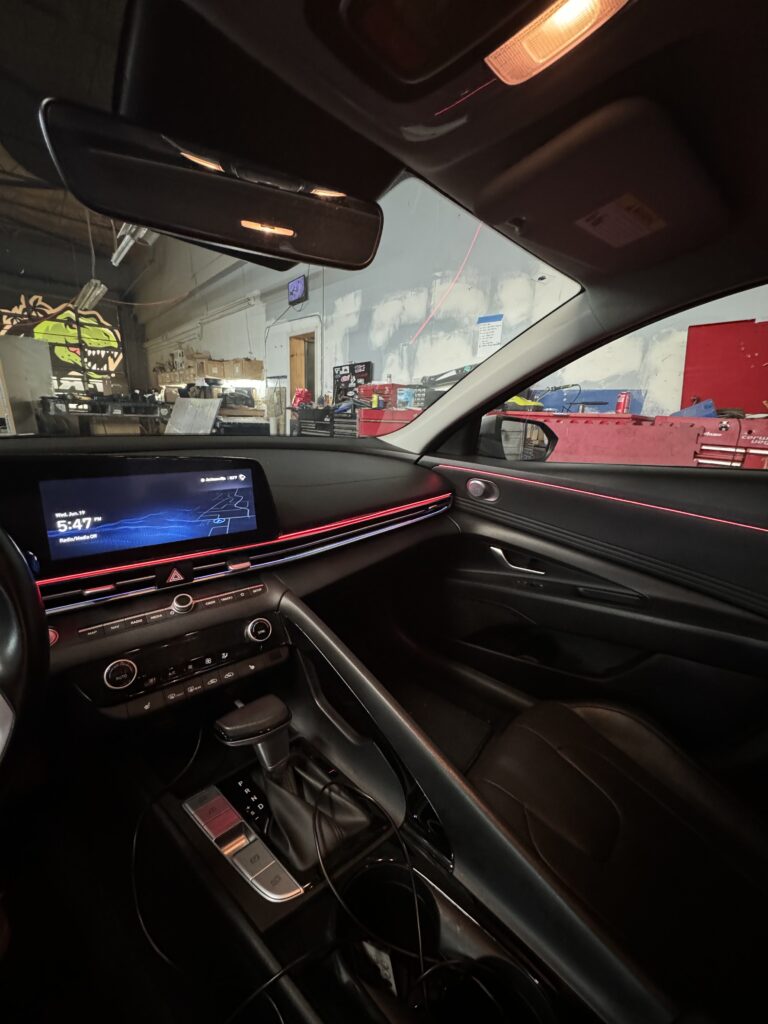 Color Chase Interior and Exterior LED Kit