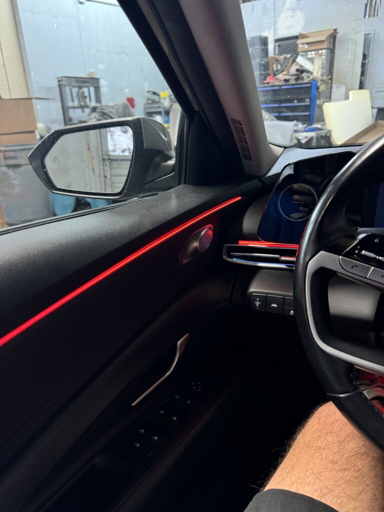 Color Chase Interior and Exterior LED Kit