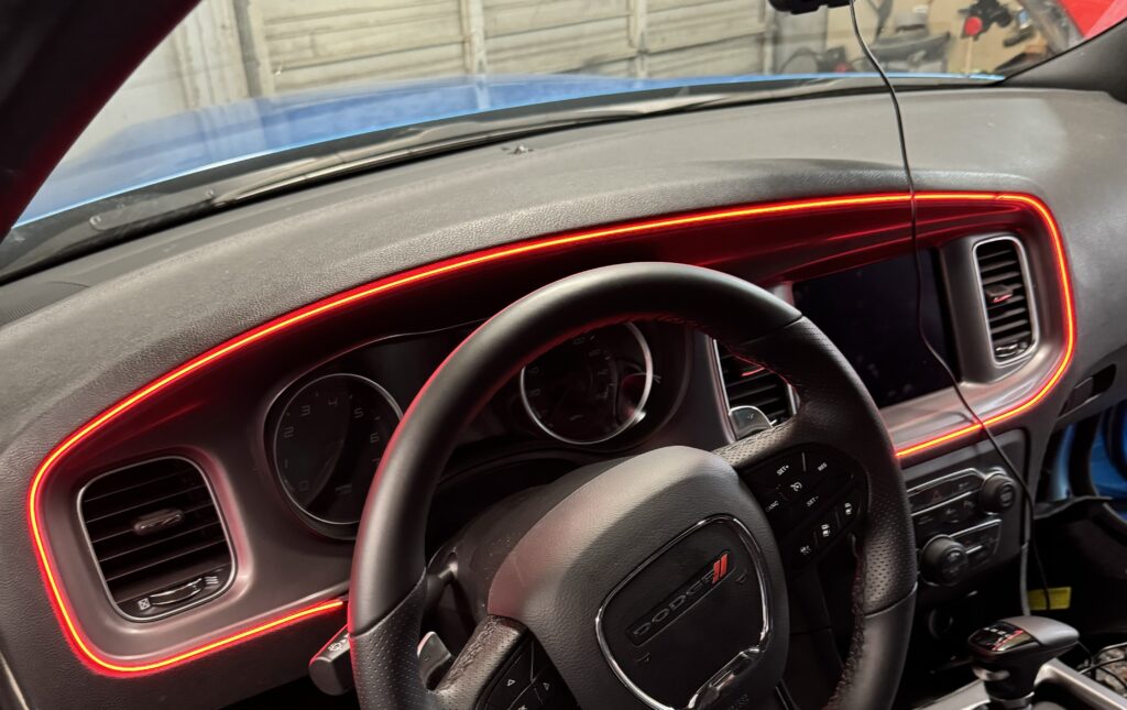 Color Chase Interior and Exterior LED Kit