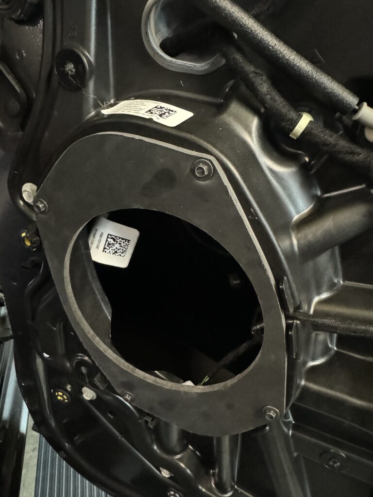 2022 Ram 1500 Mids and Highs upgrade