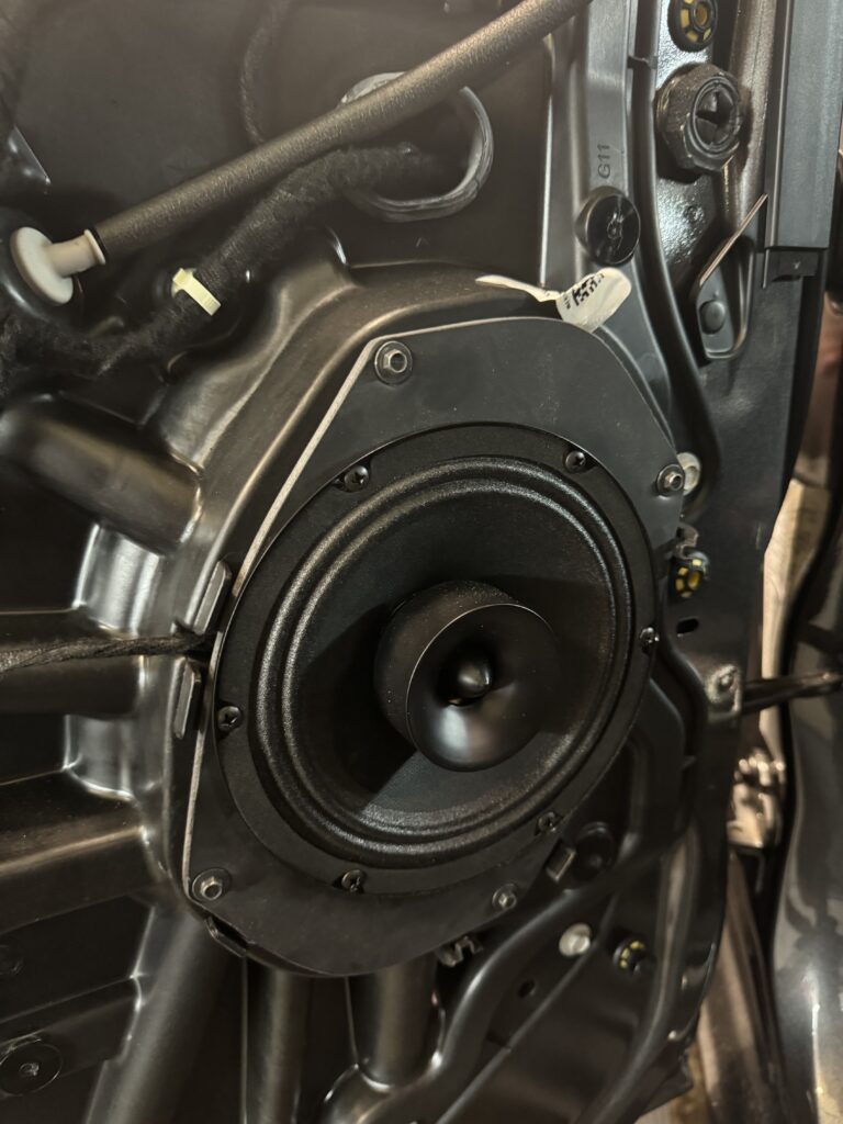 2022 Ram 1500 Mids and Highs upgrade