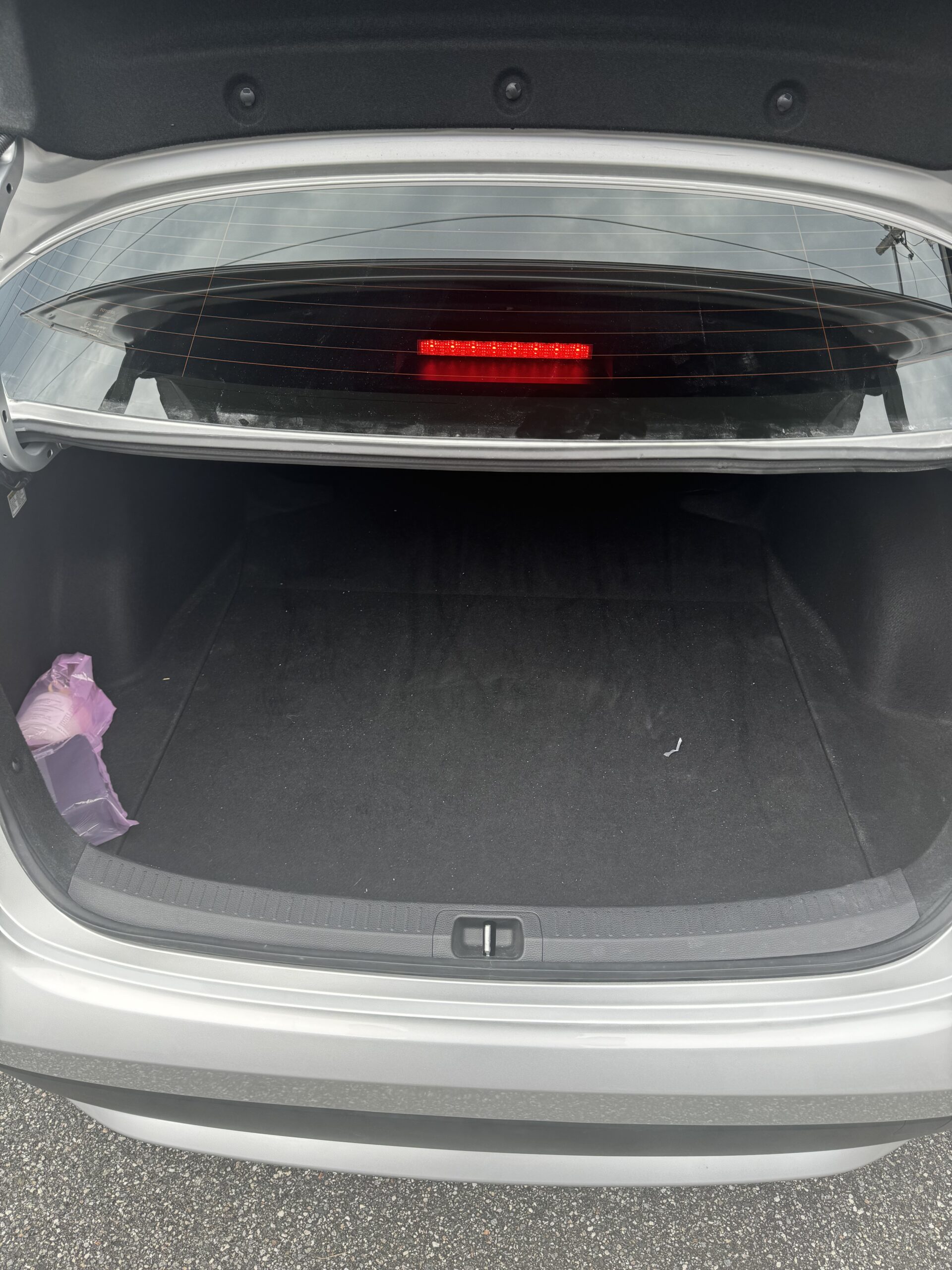 2022 Toyota Corolla Stealth Subwoofer Upgrade with Custom Enclosure