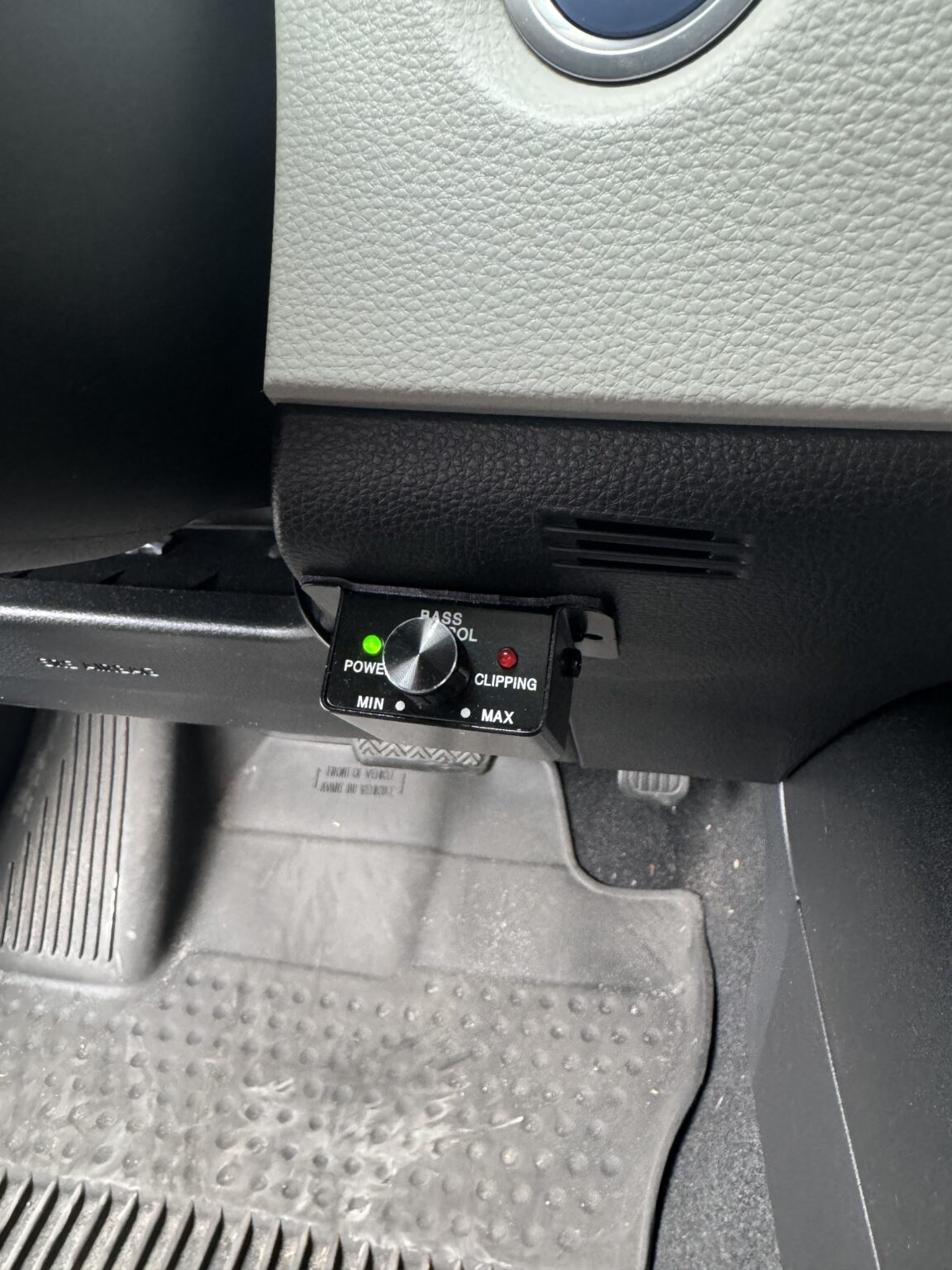 2022 Toyota Corolla Stealth Subwoofer Upgrade with Custom Enclosure